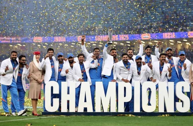 Year Ender 2025: वनडे-टी20 में भारत का दबदबा कायम, टेस्ट में झटका; ICC रैंकिंग में 5 भारतीय नंबर-1