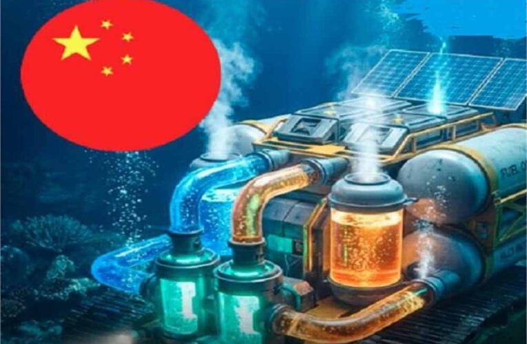 चीन का एनर्जी वर्ल्ड में बड़ा धमाका: समुद्र के खारे पानी से बनाया सस्ता पेट्रोल, कीमत जानकर दुनिया हैरान