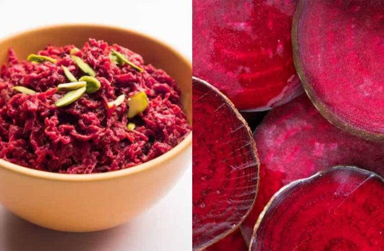 विंटर डिलाइट: मिनटों में बनाएं स्वादिष्ट चुकंदर का हलवा, जानें आसान रेसिपी