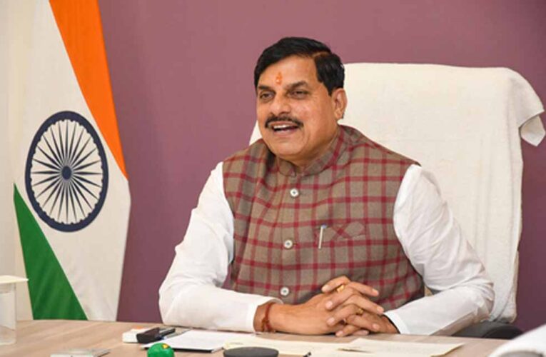मुख्यमंत्री डॉ. यादव ने सशस्त्र सीमा बल के स्थापना दिवस पर दीं शुभकामनाएं