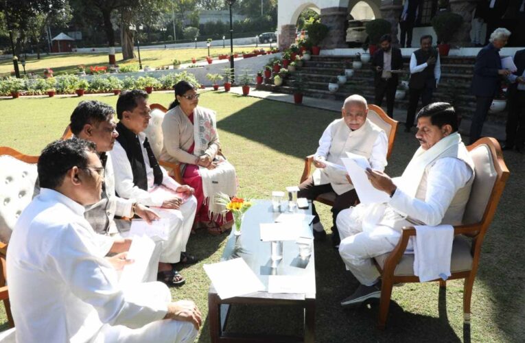 मुख्यमंत्री डॉ. यादव का बैतूल में मेडिकल कॉलेज स्थापना के लिए विधायकगण ने माना आभार