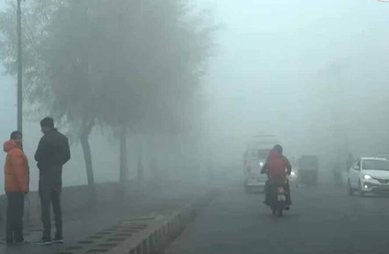 सावधान! दिसंबर में एमपी में कोल्ड अलर्ट, पहाड़ों पर बर्फबारी से बढ़ी ठिठुरन