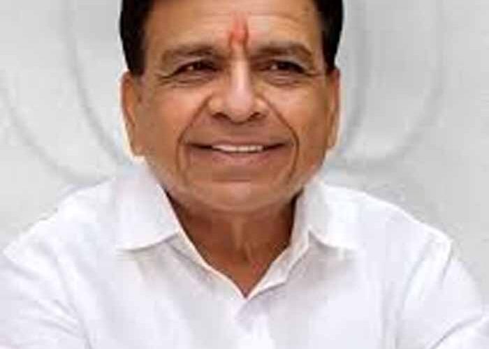 उप मुख्यमंत्री देवड़ा ने नागरिकों को दी नव वर्ष की शुभकामनाएं