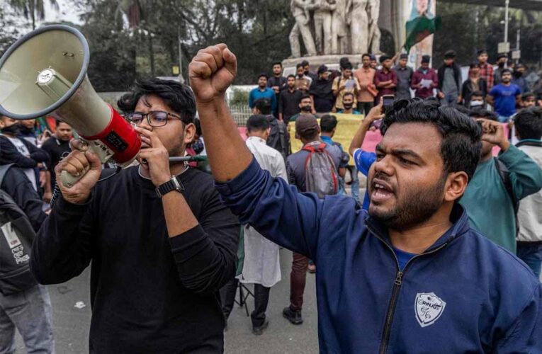 बांग्लादेश में हिंसा का मामला पहुंचा UN, दीपू चंद्र दास की हत्या पर अंतरराष्ट्रीय प्रतिक्रिया