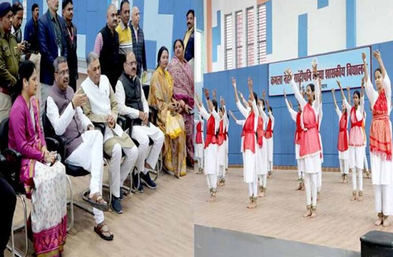 बच्चों में सीखने की ललक बढ़ाने के लिये शिक्षक प्राप्त करते रहें नई-नई जानकारी: केन्द्रीय शिक्षा मंत्री प्रधान