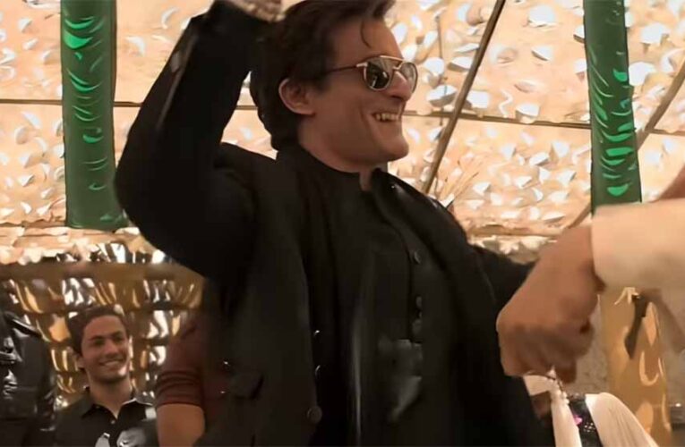 हर शॉट के बाद ऑक्सीजन मास्क! बेहद मुश्किल हालात में शूट हुआ ‘धुरंधर’ का Fa9la सॉन्ग