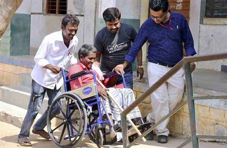 दिव्यांगजनों को सशक्त बनाने के लिए सभी मंडल मुख्यलयों पर डीडीआरसी केंद्रों की स्थापना के लिए रूपरेखा हो रही तैयार