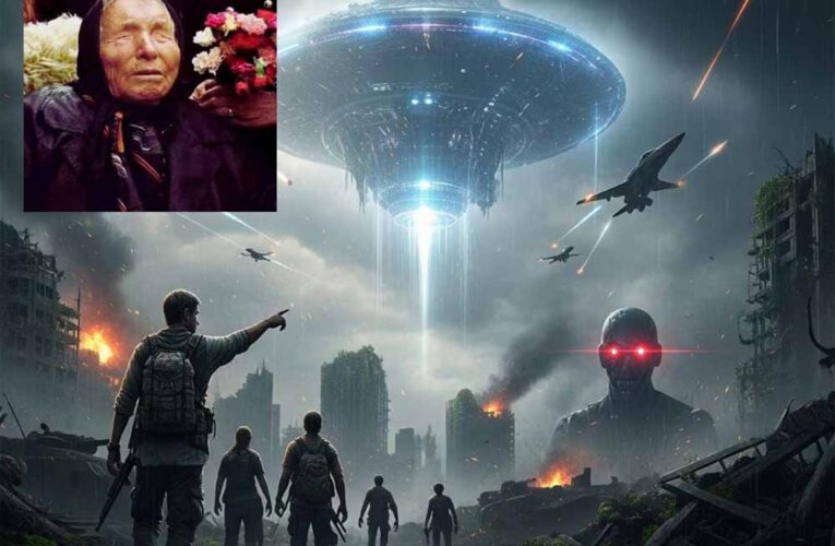 2026 में दुनिया पर मंडराया संकट? एलियन हमला, महाभूकंप और तीसरे विश्व युद्ध की बाबा वेंगा की डरावनी भविष्यवाणियां