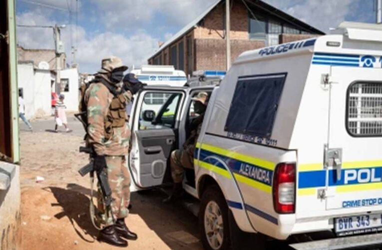 दक्षिण अफ्रीका में हॉस्टल पर खूनी हमला, अंधाधुंध फायरिंग में 11 की मौत, 14 घायल