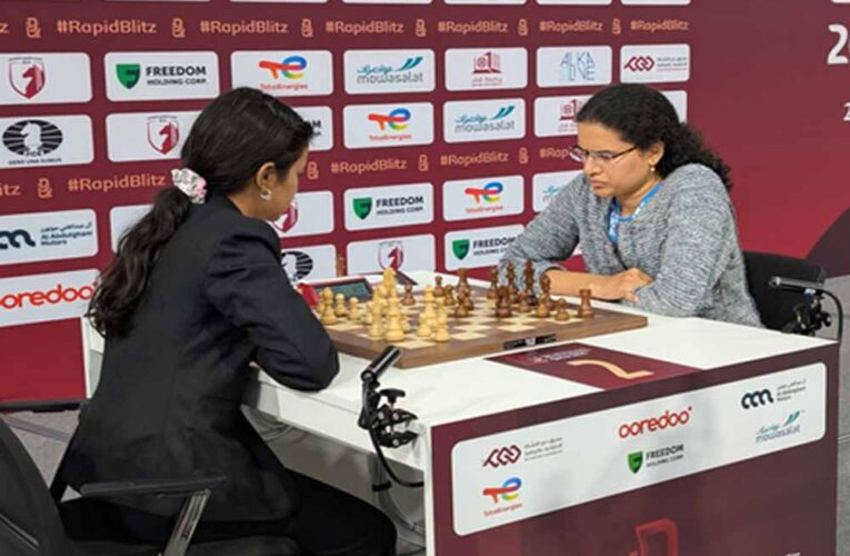 फिडे वर्ल्ड रैपिड चैंपियनशिप में कोनेरू हम्पी का कांस्य पदक, सीएम चंद्रबाबू नायडू ने दी बधाई