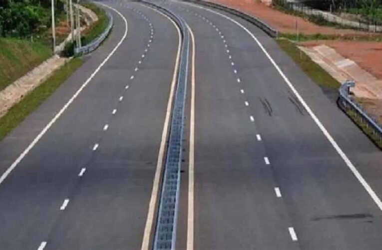 जबलपुर–दमोह फोरलेन को मिली रफ्तार, 100 किमी सड़क 150 फीट चौड़ी करने की तैयारी पूरी