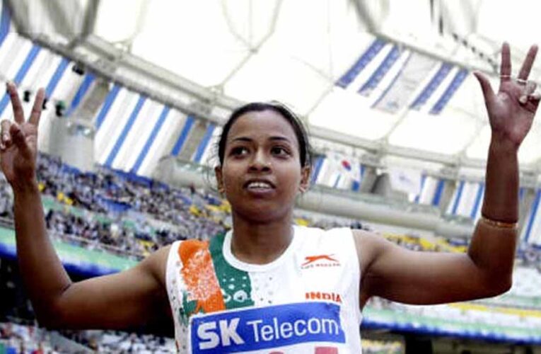 ज्योतिर्मयी सिकदर: भारतीय एथलेटिक्स की नई ‘गोल्डन गर्ल’, एशियन गेम्स में रचा इतिहास