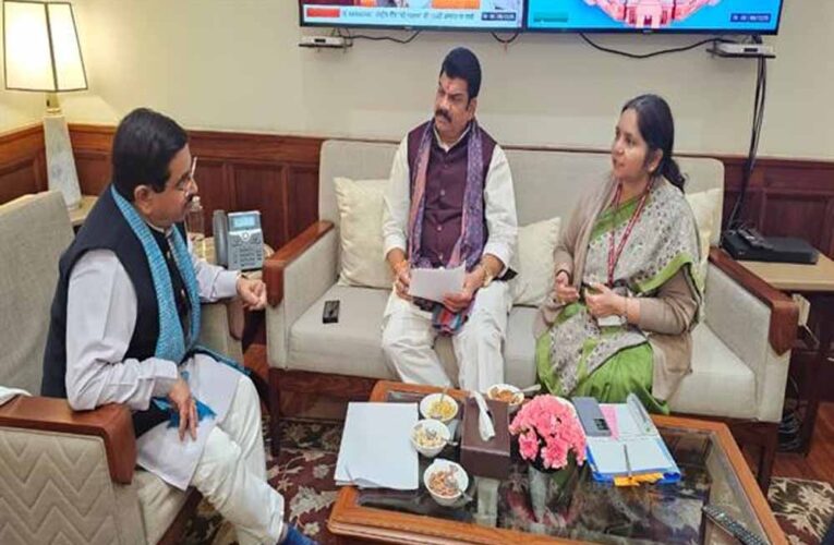 केंद्र–राज्य समन्वय से खाद्यान्न प्रबंधन को मिलेगा नया आयाम