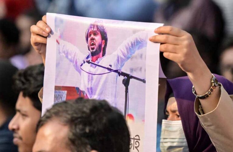 मेघालय के रास्ते भारत में दाखिल हुए हादी के दो हत्यारे, बांग्लादेश पुलिस का बड़ा दावा