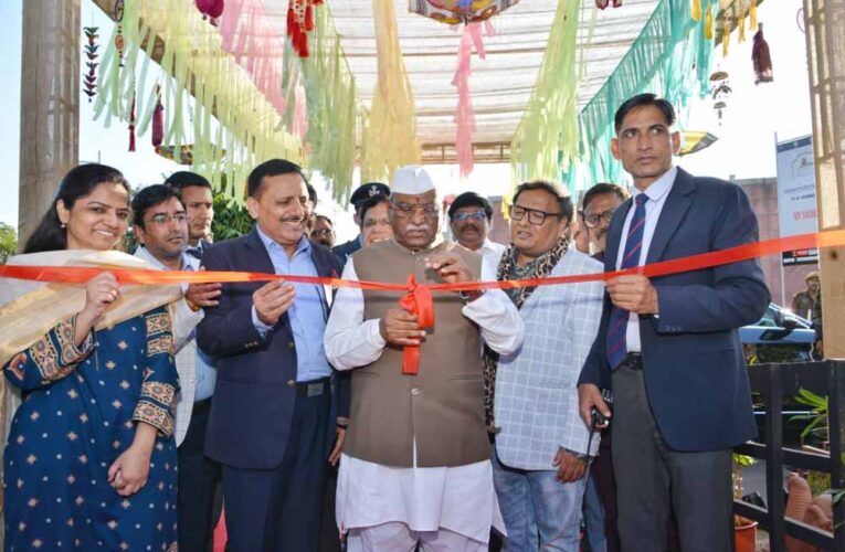 राज्यपाल ने जयपुर टाइगर फेस्टिवल का शुभारंभ किया