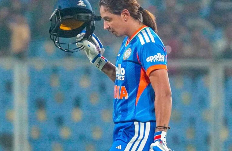 श्रीलंका का सूपड़ा साफ, फिर भी ज़मीन पर रहीं हरमनप्रीत— बोलीं: ऐसा करना बिल्कुल आसान नहीं