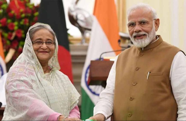 संकट की घड़ी में पीएम मोदी की मदद: शेख हसीना ने बताई पूरी कहानी, दिया खास जवाब