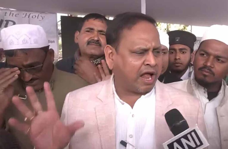 बाबरी मस्जिद शिलान्यास से पहले बड़ा दावा: हमायूं बोले— ‘बंगाल पुलिस मेरे साथ’