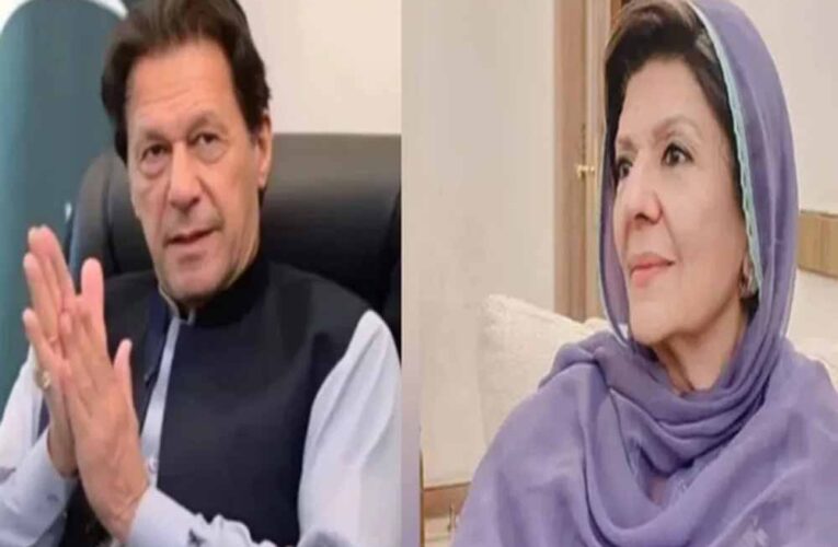 इमरान खान की बहन पर वाटर कैनन: पाकिस्तान पुलिस की कार्रवाई पर भड़की PTI, बोली— यह संवैधानिक अधिकारों पर हमला