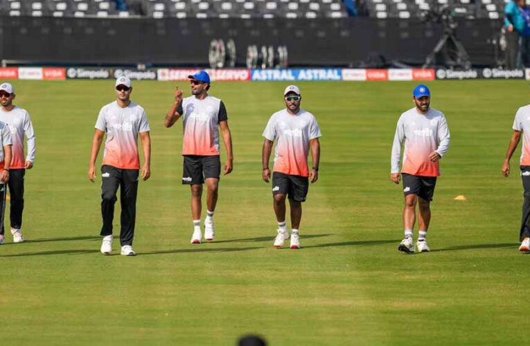 नई पिच, नया मुकाबला: टीम इंडिया के फीके रिकॉर्ड पर होगी कड़ी परीक्षा