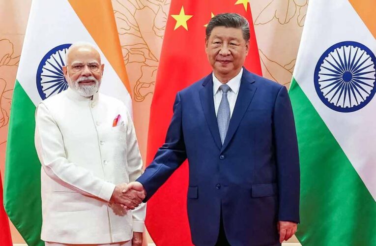 अमेरिकी रिपोर्ट पर चीन का तीखा पलटवार, बोला— भारत के साथ हमारे रिश्ते पूरी तरह रणनीतिक हैं