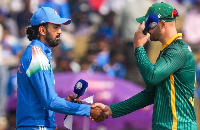 दूसरा वनडे: रोहित-कोहली की जोड़ी तैयार, रायपुर में दक्षिण अफ्रीका को फिर बत्ती गुल करने का मौका