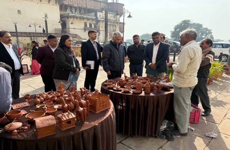 ओरछा को विश्वस्तरीय पर्यटन गंतव्य के रूप में विकसित किया जाये : मुख्य सचिव जैन