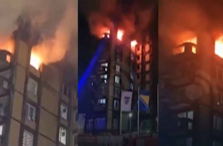 इंडोनेशिया में दिल दहला देने वाली त्रासदी: 7 मंजिला ऑफिस बिल्डिंग में भीषण आग, 20 से ज़्यादा लोगों की मौत