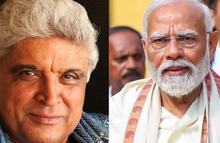 ‘खुदा से बेहतर नरेंद्र मोदी?’ जावेद अख्तर के बयान ने मचाया बवाल, अस्तित्व पर भी उठाए सवाल