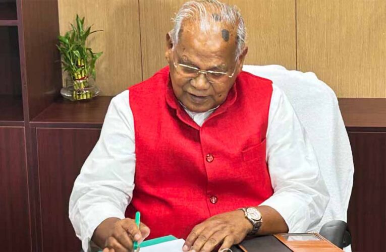 पाकिस्तान की राह पर बढ़ रहा बांग्लादेश, हालात चिंताजनक : जीतन राम मांझी