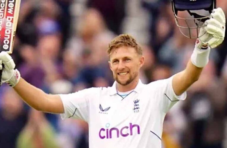 जो रूट का ऐतिहासिक कारनामा, ब्रायन लारा का रिकॉर्ड टूटा; सबसे तेज़ 22000 रन बनाने वाले तीसरे बल्लेबाज़ बने