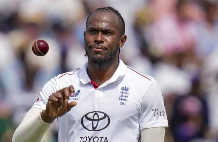 एशेज में इंग्लैंड की मुश्किलें और बढ़ीं, जोफ्रा आर्चर बाकी बचे दो टेस्ट से बाहर