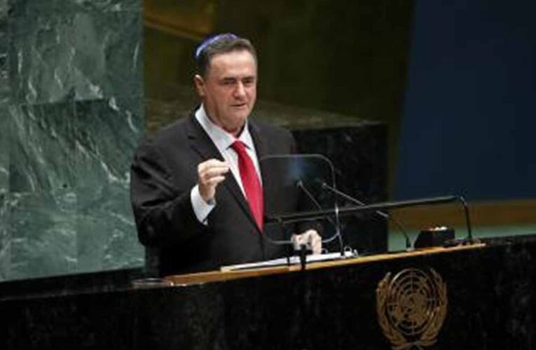 इजरायली रक्षा मंत्री काट्ज का बड़ा ऐलान: गाजा पट्टी से पूरी तरह पीछे हटने का सवाल ही नहीं