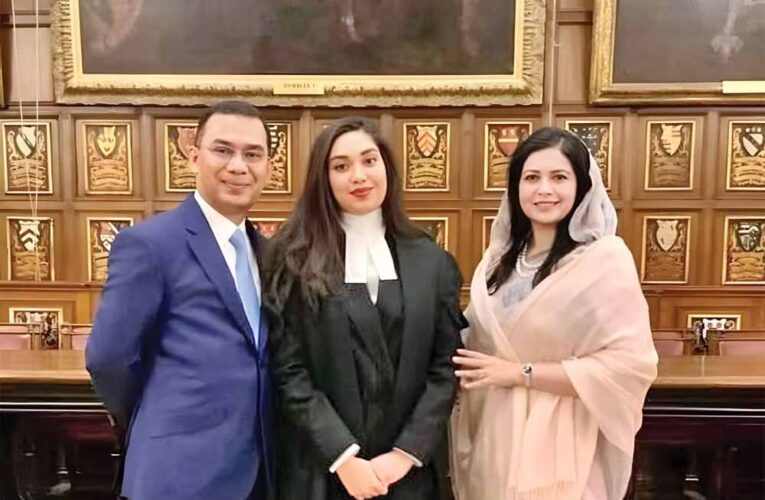 बांग्लादेश की राजनीति में नई एंट्री? खालिदा जिया की पोती जायमा रहमान से क्यों बढ़ी हलचल