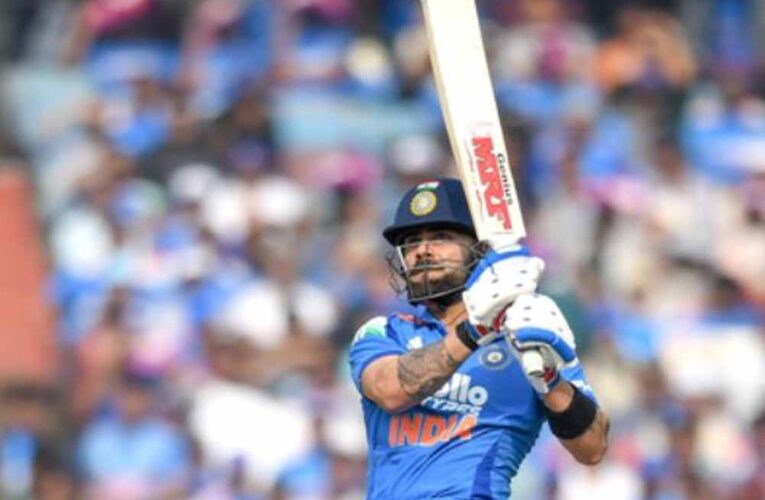 आईसीसी वनडे रैंकिंग में बड़ा उलटफेर: विराट कोहली चौथे स्थान पर, शुभमन गिल फिसले