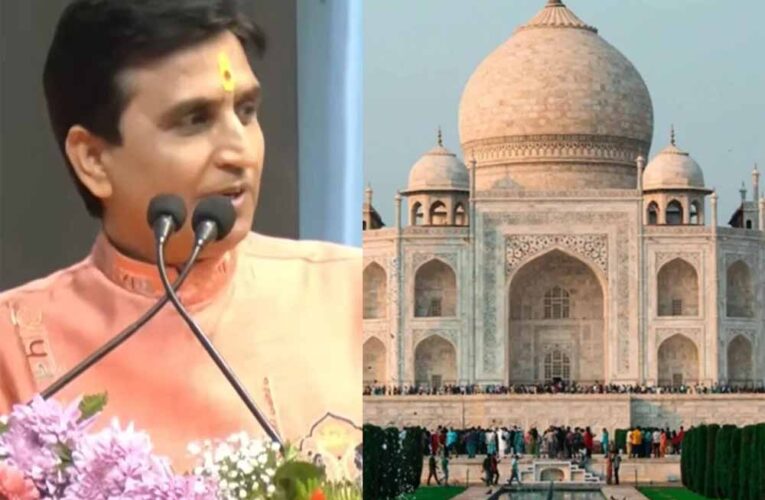 युवा सफेद संगमरमर के कब्रिस्तान नहीं, आस्था की भूमि अयोध्या जाएं— ताजमहल पर बोले कुमार विश्वास