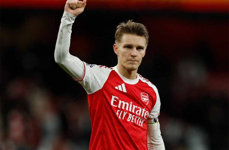 प्रीमियर लीग: आर्सेनल ने पांच अंक की बढ़त हासिल की