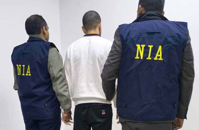 अनमोल बिश्नोई की कस्टडी बढ़ी, NIA मुख्यालय में हुई अहम सुनवाई