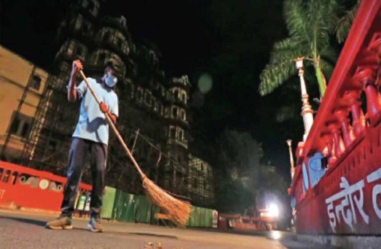 9वीं बार स्वच्छता में नंबर-1 बनने को तैयार इंदौर, महापौर ने सफाई कर्मियों से संवाद कर परखी जमीनी तैयारी