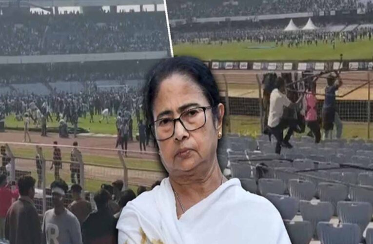 मेसी की एक झलक भी नहीं, लेकिन फैंस को मिलेगा पूरा रिफंड: पश्चिम बंगाल डीजीपी का बयान