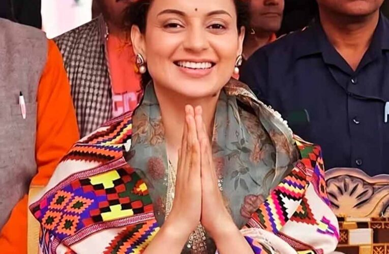 मनाली–लेह मार्ग पर चार नए पुल: सेना की ताकत और पर्यटन को नया आयाम — कंगना रनौत