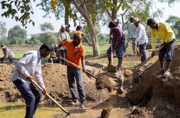 ‘जी राम जी’ विधेयक को राष्ट्रपति की मंजूरी, ग्रामीण परिवारों को मिलेगा 125 दिनों का रोजगार
