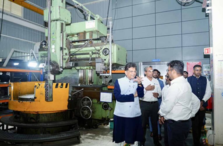 2047 तक मैन्युफैक्चरिंग का धमाका! भारत की जीडीपी में 25% हिस्सेदारी का बड़ा अनुमान