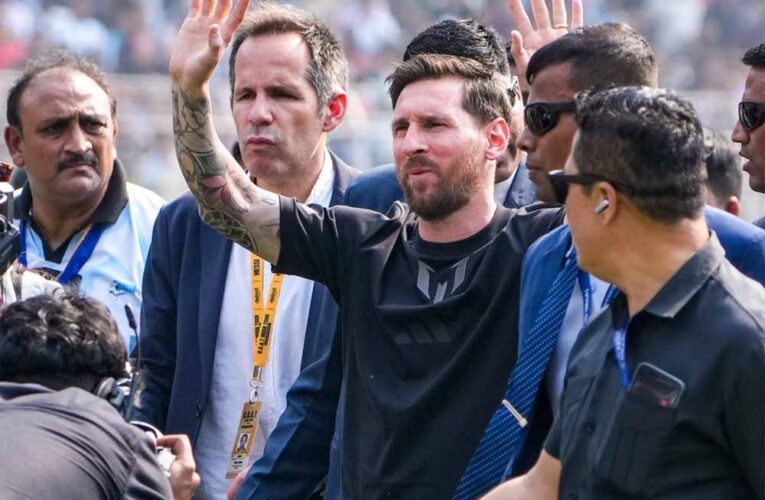 मेसी इंडिया टूर विवाद: प्रमोटर को झटका, कोर्ट ने 14 दिन की पुलिस हिरासत में भेजा