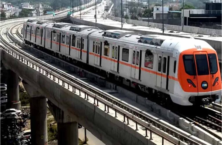 20 दिसंबर से शहर को मिलेगी मेट्रो की सौगात, सीएम मोहन और केंद्रीय मंत्री दिखाएंगे हरी झंडी