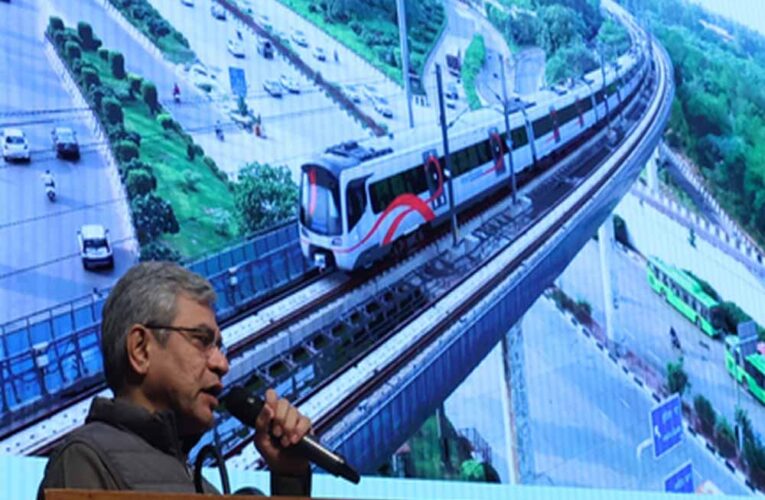 नए साल पर मोदी सरकार का बड़ा गिफ्ट: ₹12,015 करोड़ से दिल्ली मेट्रो के 3 नए कॉरिडोर को मंजूरी