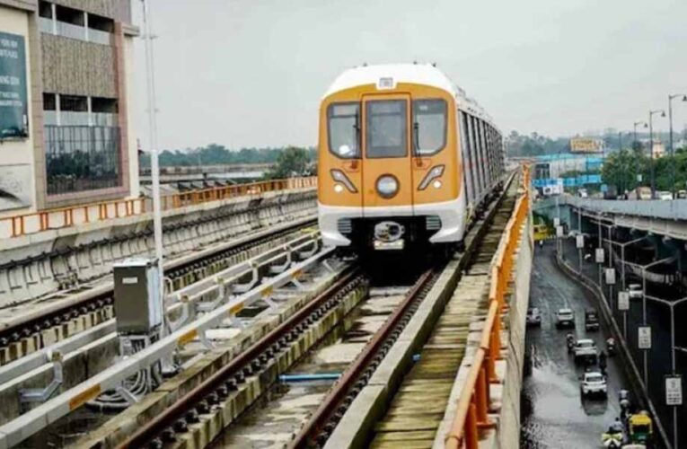 कम सुविधाओं में ही पटरी पर दौड़ेगी भोपाल मेट्रो, बाकी काम बाद में होंगे पूरे