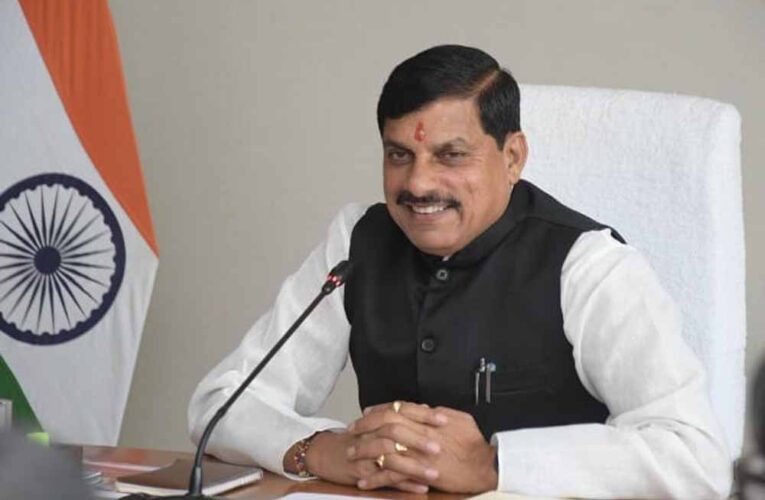 मुख्यमंत्री डॉ. यादव का दमोह के जनप्रतिनिधियों ने माना आभार