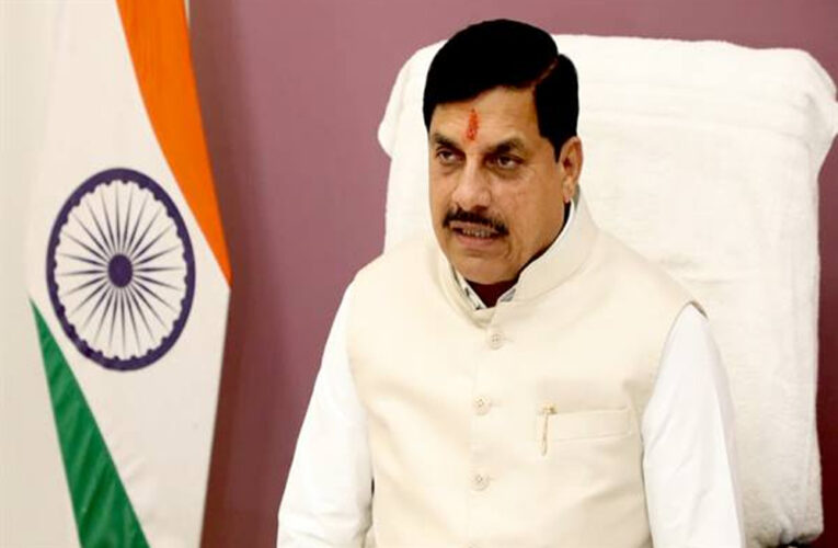 प्रधानमंत्री नरेन्द्र मोदी के मार्गदर्शन में मध्यप्रदेश में हो रहा है सांस्कृतिक अभ्युदय: मुख्यमंत्री डॉ. यादव