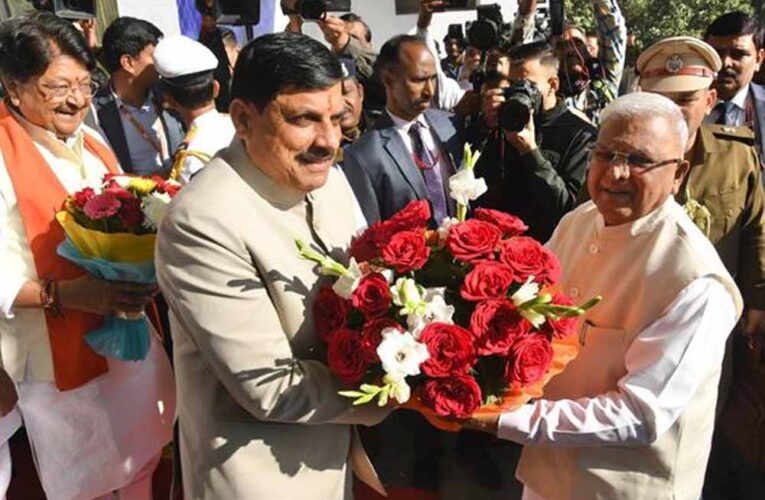 पक्ष-विपक्ष मिलकर विकसित मध्यप्रदेश के साझा संकल्प और भविष्य की दिशा तय करेंगे : मुख्यमंत्री डॉ. यादव